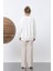 32117 Kadın Taşlı Basic Modal Sweat 4