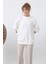 32117 Kadın Taşlı Basic Modal Sweat 5