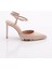 5505 Kadin Sivri Burun Topuklu Ayakkabi 1