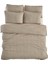 Lienna Çift Kişilik Nevresim Takımı Bej 2
