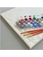 Sayılarla Boyama Numaralı Tuval Seti Fırça Boya Dahil 40X50CM Kuş 2
