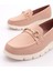 6095-1 Kadin Aksesuarli Loafer Ayakkabi 4