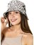 14124 Batik Desenli Bucket Şapka 3