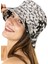 14124 Batik Desenli Bucket Şapka 5