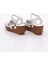217-2064 Kadin Mega Kalin Taban Sandalet 3