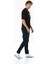 Sports 7 Baskılı Oversize Tişört 4