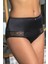 Yüksek Bel Slip Külot Siyah (BRF21173) 1