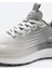 Erkek Gri Nefes Alan Hafif Sneaker Ayakkabı A51Y8013 2
