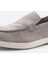 Erkek Taş Süet Loafer Ayakkabı A51Y8003 2