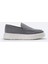 Erkek Gri Loafer Ayakkabı A51Y8006 1