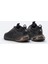 Erkek Siyah Nefes Alan Hafif Sneaker Ayakkabı A51Y8010 4