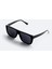 Erkek Siyah Kare Çerçeveli Güneş Gözlüğü A51Y8804 3