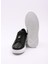 Siyah Erkek Sneaker Kaprı Mens Nft Emboss Lo Lace 4