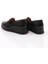6095-1 Kadin Aksesuarli Loafer Ayakkabi 3