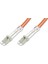 Digitus Lc-Lc Fiber Optik Patch Kablo 5 Metre Multimode Duplex 62.5/125 1