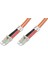 Digitus Lc-Lc Fiber Optik Patch Kablo, 20 Metre, Singlemode, Duplex, 09/125 1