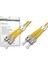Digitus St-St Fiber Optik Patch Kablo, 5 Metre, Singlemode, Duplex, 09/125 1