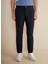 Normal Bel Normal Paça Standart Lacivert Erkek Pantolon BBFW24MPT017 3