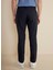 Normal Bel Normal Paça Standart Lacivert Erkek Pantolon BBFW24MPT017 5