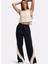 6000277-001 Icon Crinkle Tear-Away Siyah Lastikli Bel Loose Fit Düz Kadın Eşofman Altı 2