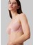 Toz Pembe Balenli Sütyen 000QF7577E Ck Women 3