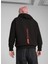 63012101 F1 Ess+ Graphic Hoodie Pum Siyah Kapüşon Yaka Regular Fit Düz Erkek Sweatshırt 2