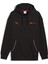 63012101 F1 Ess+ Graphic Hoodie Pum Siyah Kapüşon Yaka Regular Fit Düz Erkek Sweatshırt 4