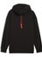63012101 F1 Ess+ Graphic Hoodie Pum Siyah Kapüşon Yaka Regular Fit Düz Erkek Sweatshırt 5