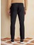 Normal Bel Düz Paça Standart Lacivert Erkek Pantolon BBSS25MPT009 4