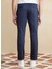 Normal Bel Düz Paça Standart Lacivert Erkek Pantolon BBSS25MPT002 4