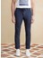 Normal Bel Düz Paça Standart Lacivert Erkek Pantolon BBSS25MPT002 3