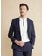 Slim Fit Lacivert Erkek Ceket BBSS25MBL013 1