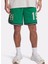 1390120-305 Courtside Hoops Short Yeşil Loose Fit Erkek Şort 1