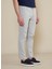 Normal Bel Düz Paça Standart Gri Erkek Pantolon BBSS25MPT005 3