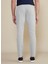 Normal Bel Düz Paça Standart Gri Erkek Pantolon BBSS25MPT005 5