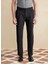 Normal Bel Düz Paça Standart Siyah Erkek Pantolon BBSS25MPT018 3