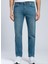 Yüksek Bel Straight Erkek Denim Pantolon 252 Lcm 121042 Rıcky Yoda Jnb Lıght 2