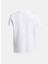 Düz Beyaz Erkek Çocuk T-Shirt 6001583-100-UA B Sportstyle Taped S 2