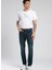 Yüksek Bel Slim Fit Erkek Denim Pantolon 252 Lcm 121032 Jack Chrıs Stone 1