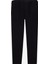 Bağlamalı Bel Normal Paça Slim Fit Siyah Erkek Pantolon ACE001252274_SYH 1