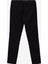 Bağlamalı Bel Normal Paça Slim Fit Siyah Erkek Pantolon ACE001252274_SYH 2