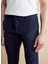 Normal Bel Düz Paça Standart Lacivert Erkek Pantolon BBSS25MPT024 5