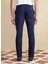 Normal Bel Düz Paça Standart Lacivert Erkek Pantolon BBSS25MPT024 4