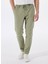 Gmg Fırenze Normal Bel Normal Paça Jogger Haki Erkek Pantolon GU25MSS01010 3