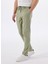 Gmg Fırenze Normal Bel Normal Paça Jogger Haki Erkek Pantolon GU25MSS01010 4
