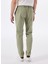 Gmg Fırenze Normal Bel Normal Paça Jogger Haki Erkek Pantolon GU25MSS01010 5