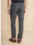 Normal Bel Düz Paça Standart Antrasit Erkek Pantolon BBSS25MPT003 4