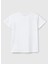 Baskılı Beyaz Kız Çocuk T-Shirt 3P4ZC10O0 3