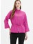 Standart Fuşya Kadın Ceket 25YSL1463 1