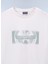 NP0A4IEA2061-S-VANNI Prt Ss Beyaz Relaxed Erkek T-Shirt 4